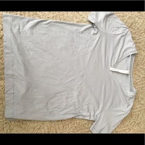 Lululemon T-shirt (Size: Small)